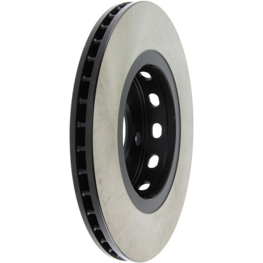 CENTRIC PARTS 125.33067 Centric Premium High Carbon Alloy Brake Rotor