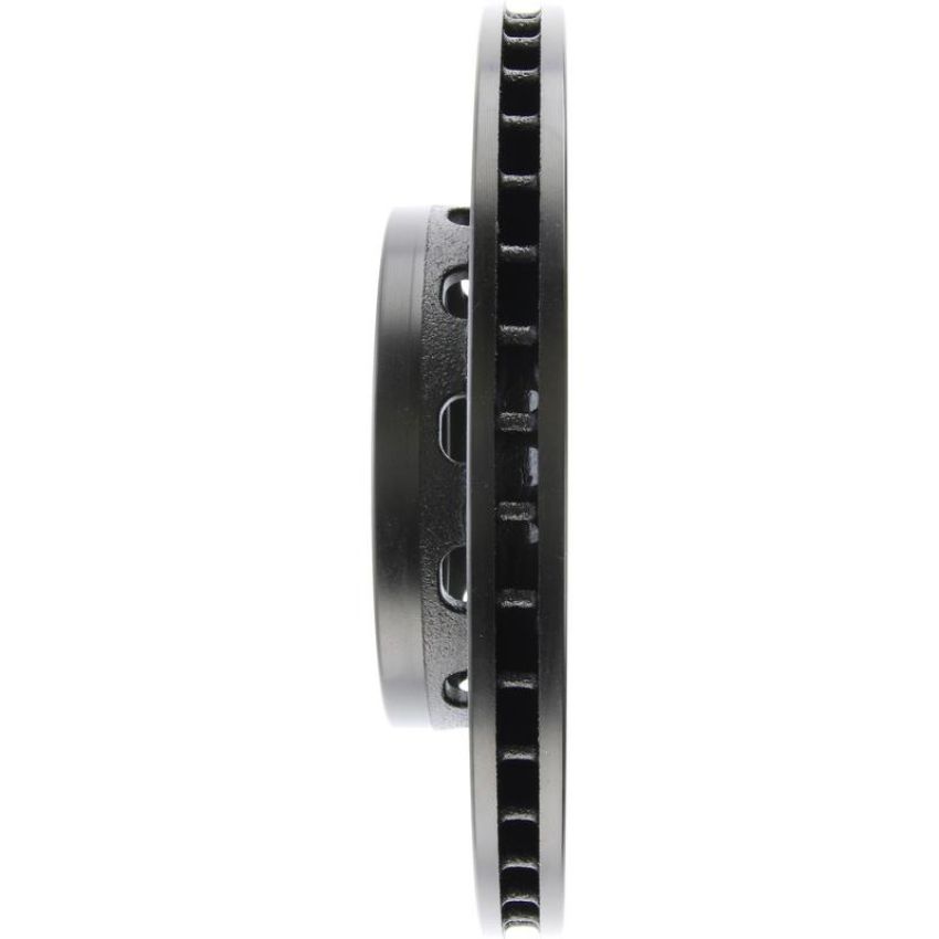 CENTRIC PARTS 125.33067 Centric Premium High Carbon Alloy Brake Rotor
