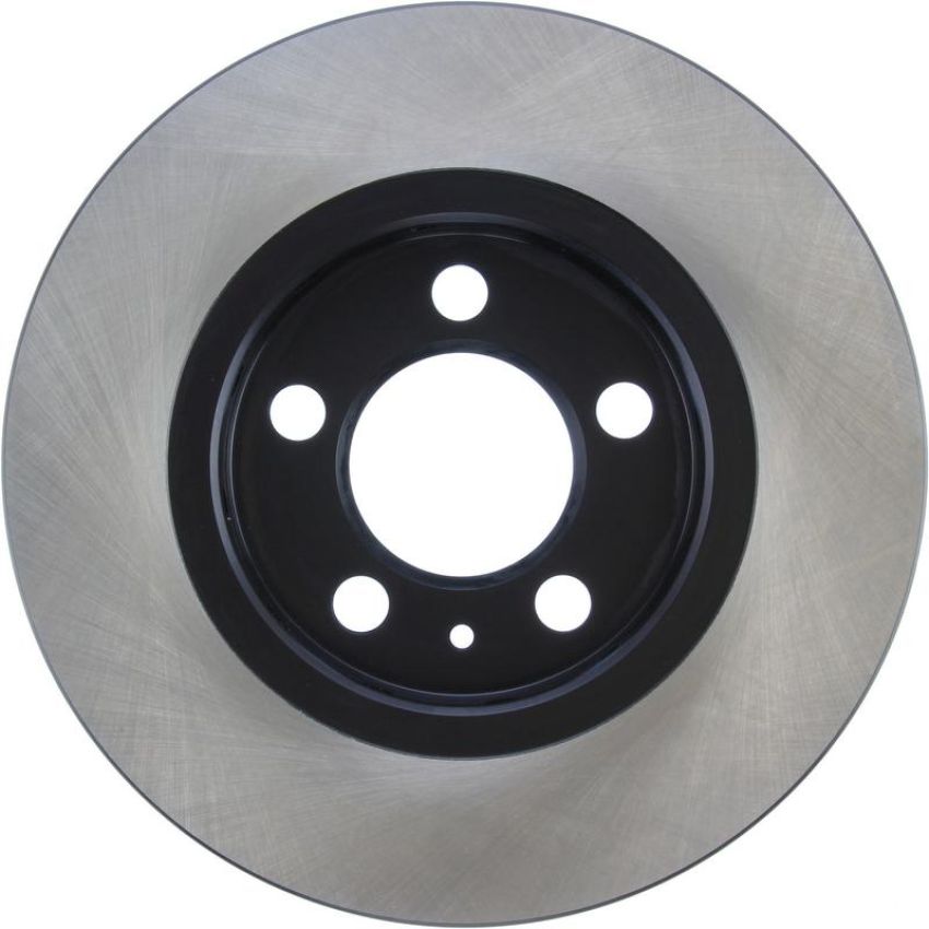 CENTRIC PARTS 125.33069 Centric Premium High Carbon Alloy Brake Rotor