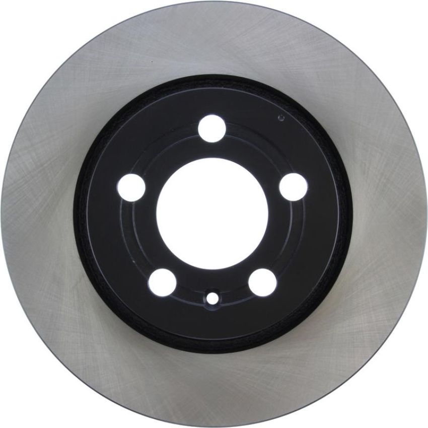 CENTRIC PARTS 125.33069 Centric Premium High Carbon Alloy Brake Rotor