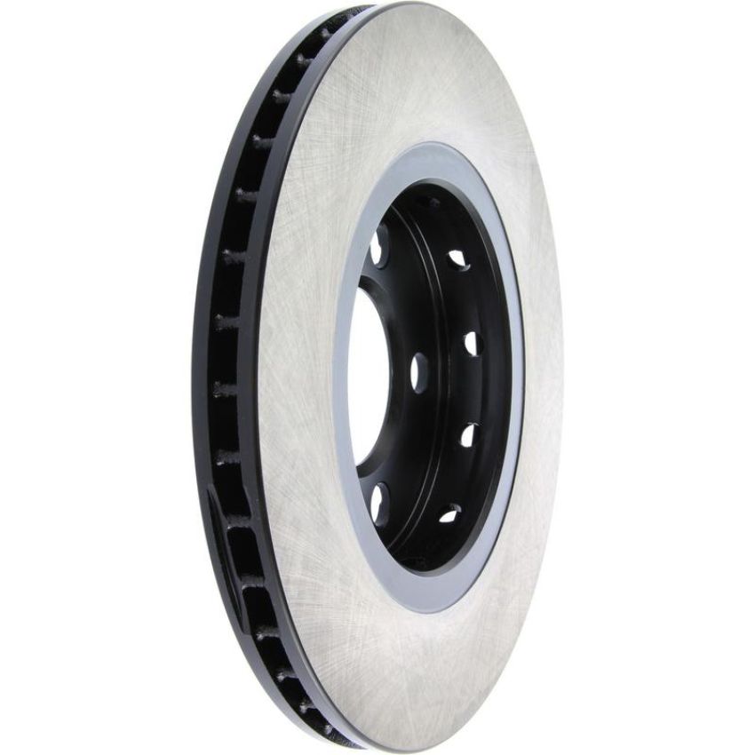 CENTRIC PARTS 125.33069 Centric Premium High Carbon Alloy Brake Rotor