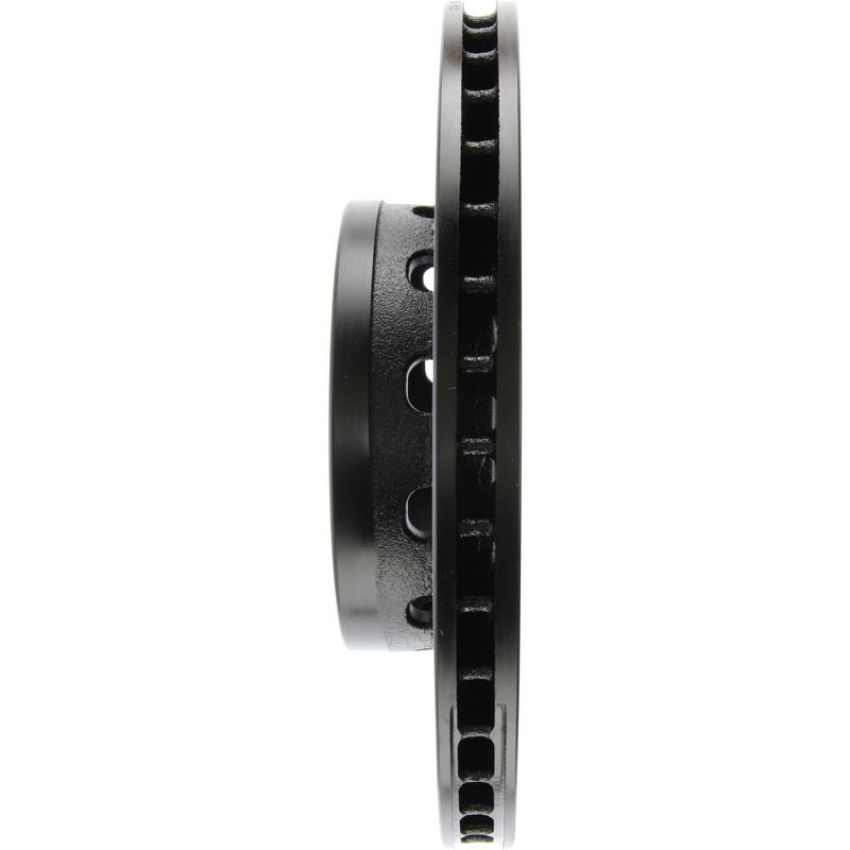 CENTRIC PARTS 125.33072 Centric Premium High Carbon Alloy Brake Rotor