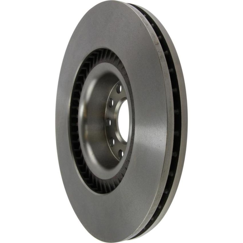 CENTRIC PARTS 125.33073 Centric Premium High Carbon Alloy Brake Rotor