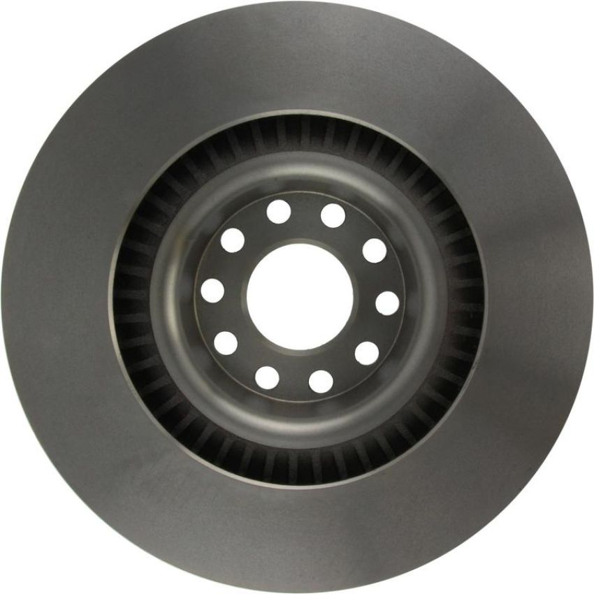 CENTRIC PARTS 125.33073 Centric Premium High Carbon Alloy Brake Rotor