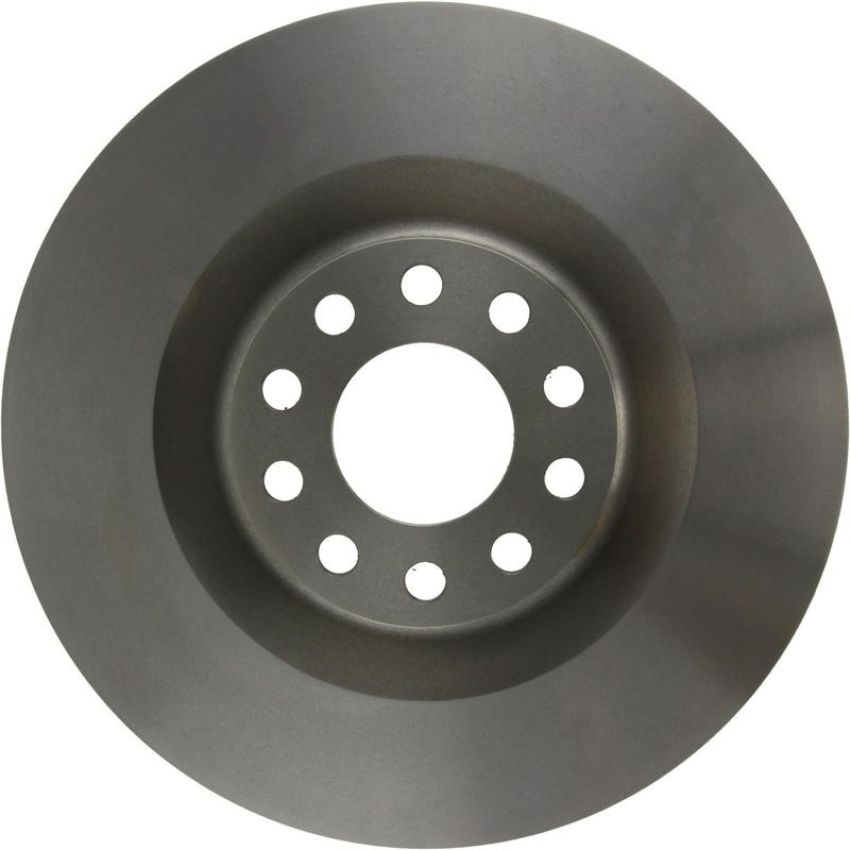 CENTRIC PARTS 125.33073 Centric Premium High Carbon Alloy Brake Rotor