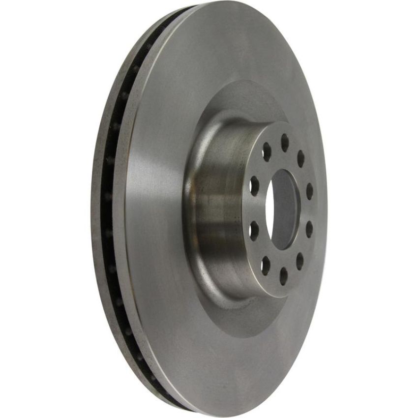CENTRIC PARTS 125.33073 Centric Premium High Carbon Alloy Brake Rotor