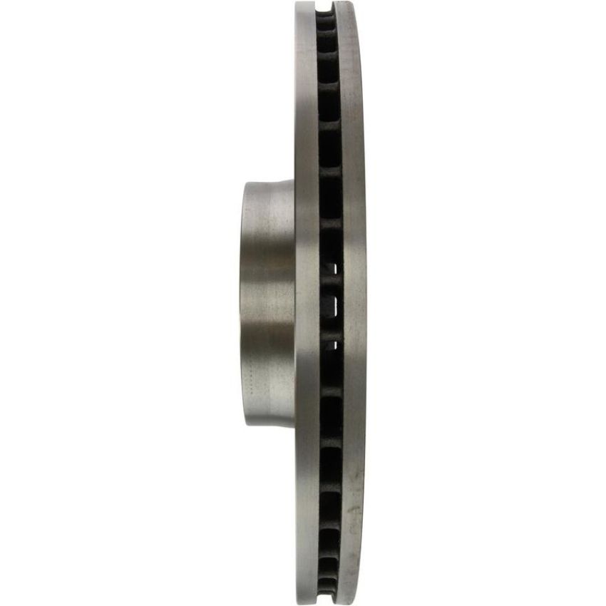 CENTRIC PARTS 125.33073 Centric Premium High Carbon Alloy Brake Rotor
