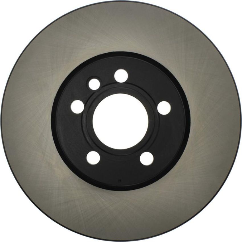 CENTRIC PARTS 125.33074 Centric Premium High Carbon Alloy Brake Rotor