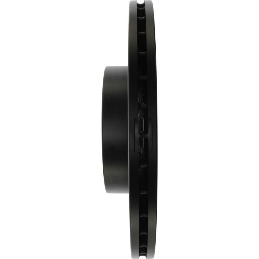 CENTRIC PARTS 125.33074 Centric Premium High Carbon Alloy Brake Rotor