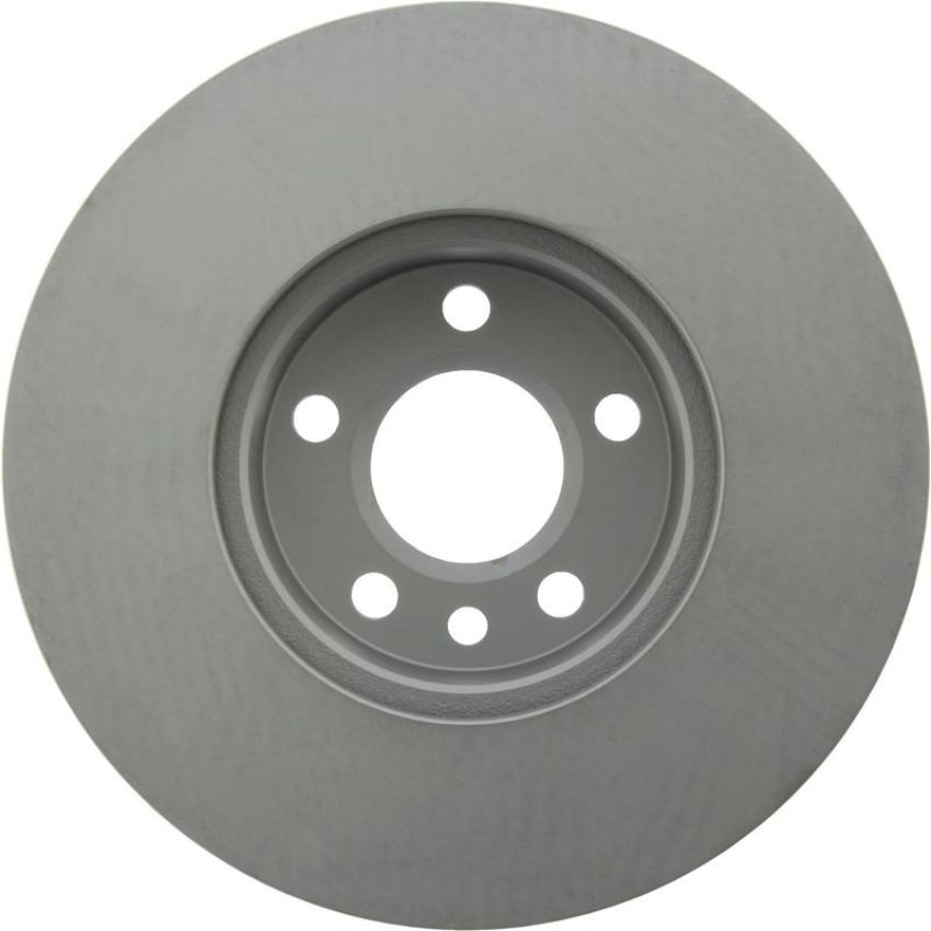 CENTRIC PARTS 125.33075 Centric Premium High Carbon Alloy Brake Rotor