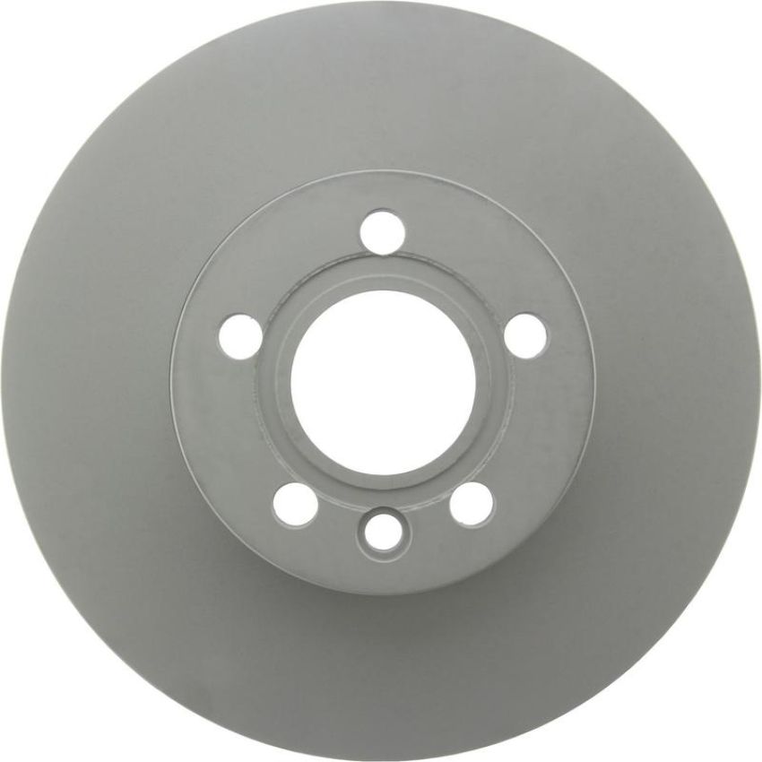 CENTRIC PARTS 125.33075 Centric Premium High Carbon Alloy Brake Rotor