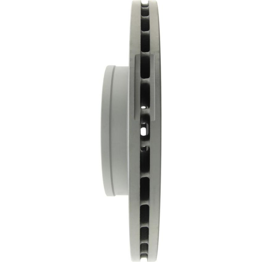 CENTRIC PARTS 125.33075 Centric Premium High Carbon Alloy Brake Rotor
