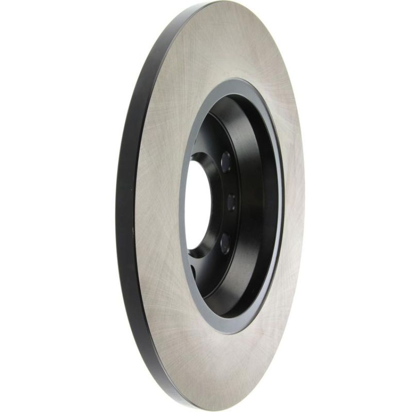 CENTRIC PARTS 125.33076 Centric Premium High Carbon Alloy Brake Rotor