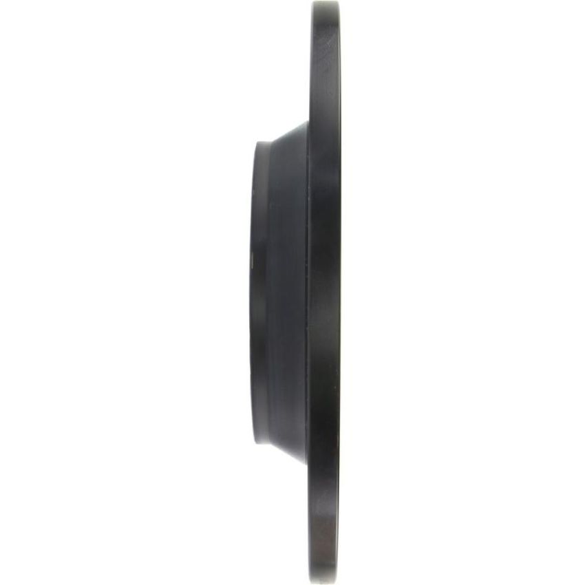 CENTRIC PARTS 125.33076 Centric Premium High Carbon Alloy Brake Rotor