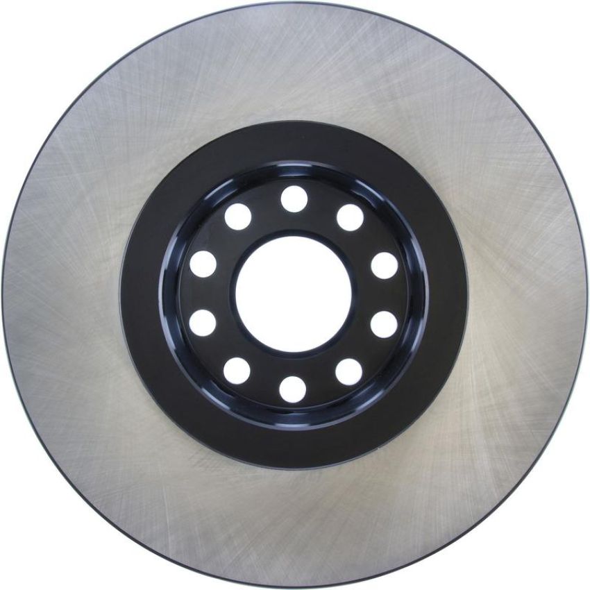 CENTRIC PARTS 125.33077 Centric Premium High Carbon Alloy Brake Rotor