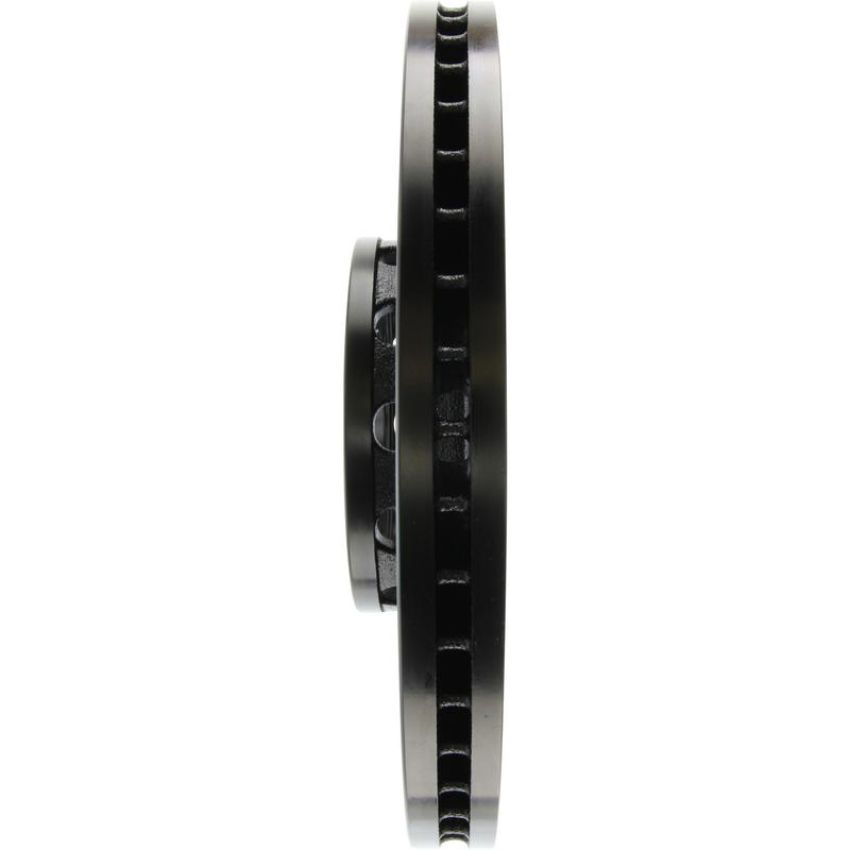 CENTRIC PARTS 125.33077 Centric Premium High Carbon Alloy Brake Rotor
