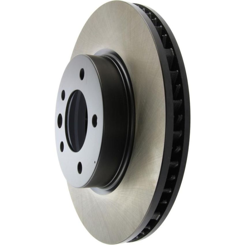 CENTRIC PARTS 125.33079 Centric Premium High Carbon Alloy Brake Rotor