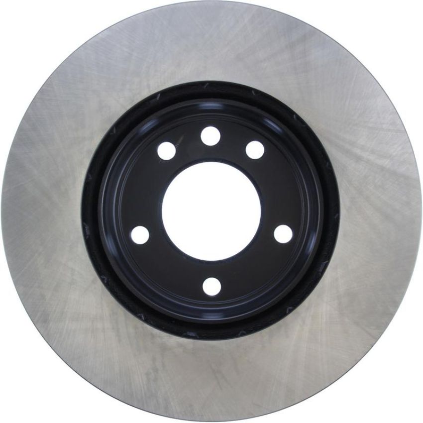 CENTRIC PARTS 125.33079 Centric Premium High Carbon Alloy Brake Rotor