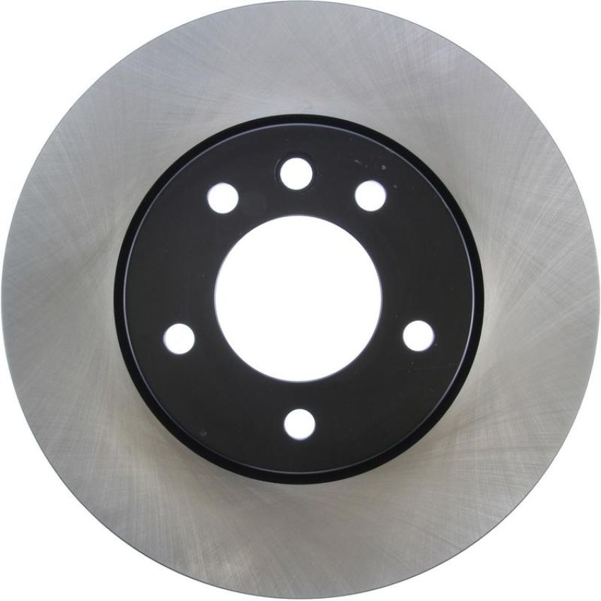 CENTRIC PARTS 125.33079 Centric Premium High Carbon Alloy Brake Rotor