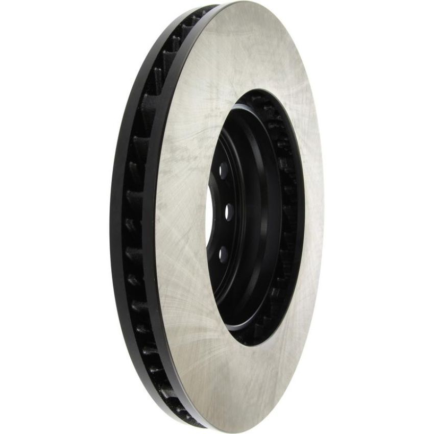 CENTRIC PARTS 125.33079 Centric Premium High Carbon Alloy Brake Rotor