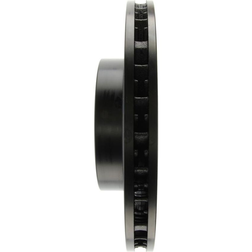 CENTRIC PARTS 125.33079 Centric Premium High Carbon Alloy Brake Rotor