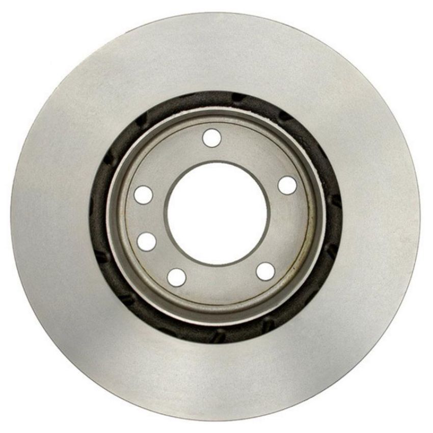 CENTRIC PARTS 125.33080 Centric Premium High Carbon Alloy Brake Rotor