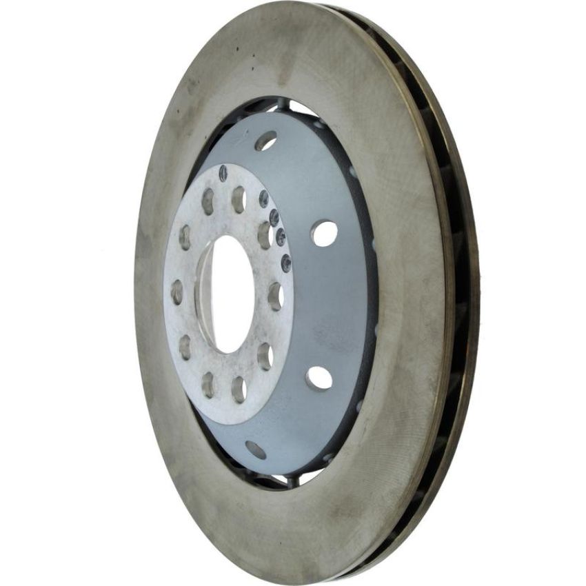 CENTRIC PARTS 125.33083 Centric Premium High Carbon Alloy Brake Rotor