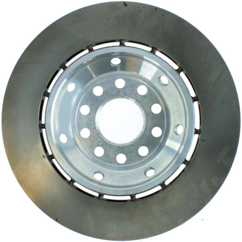 CENTRIC PARTS 125.33083 Centric Premium High Carbon Alloy Brake Rotor
