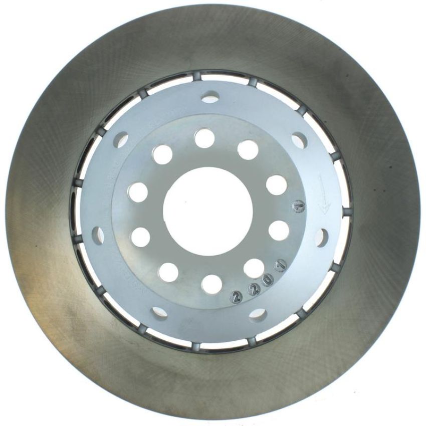 CENTRIC PARTS 125.33083 Centric Premium High Carbon Alloy Brake Rotor