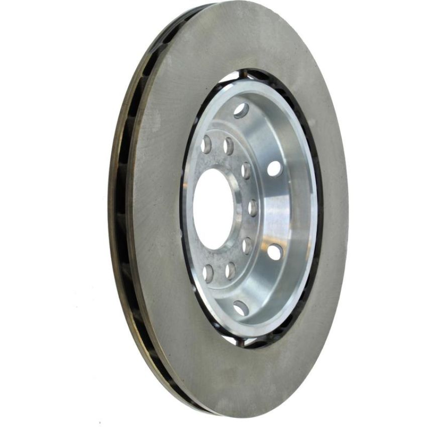 CENTRIC PARTS 125.33083 Centric Premium High Carbon Alloy Brake Rotor