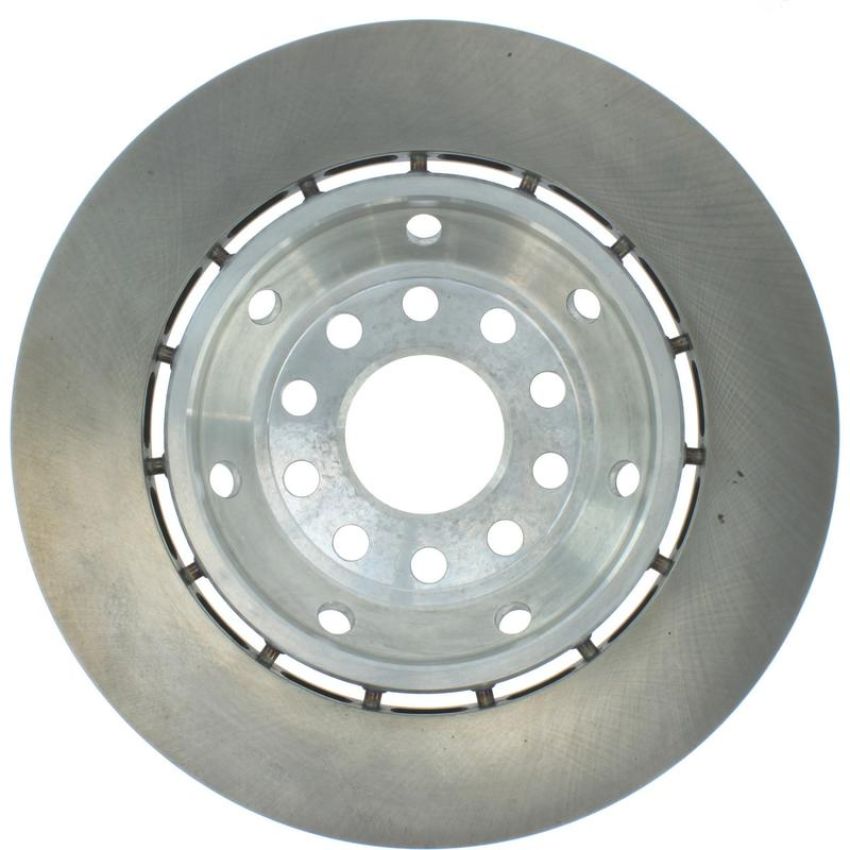 CENTRIC PARTS 125.33084 Centric Premium High Carbon Alloy Brake Rotor