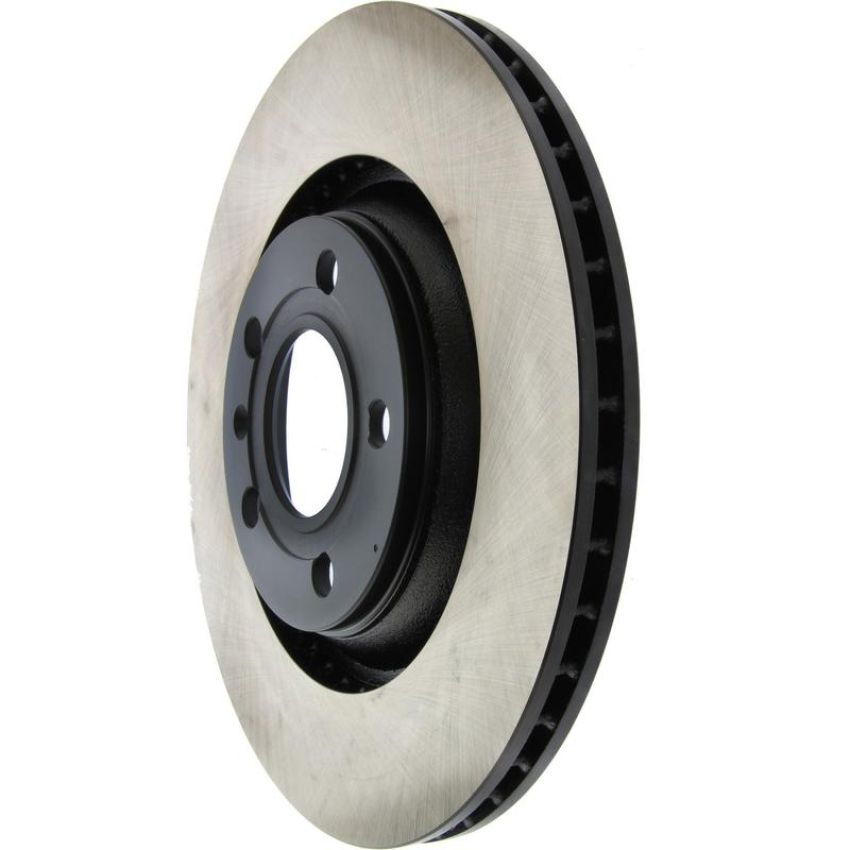 CENTRIC PARTS 125.33088 Centric Premium High Carbon Alloy Brake Rotor
