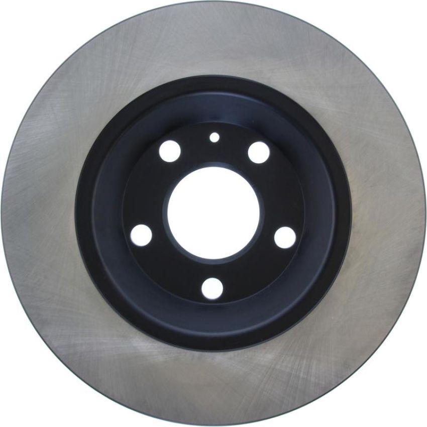 CENTRIC PARTS 125.33088 Centric Premium High Carbon Alloy Brake Rotor