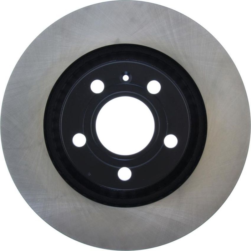 CENTRIC PARTS 125.33088 Centric Premium High Carbon Alloy Brake Rotor