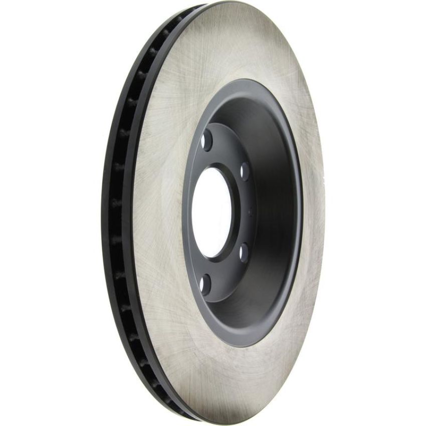 CENTRIC PARTS 125.33088 Centric Premium High Carbon Alloy Brake Rotor