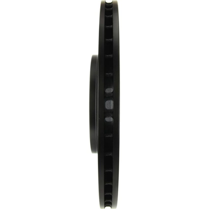 CENTRIC PARTS 125.33088 Centric Premium High Carbon Alloy Brake Rotor