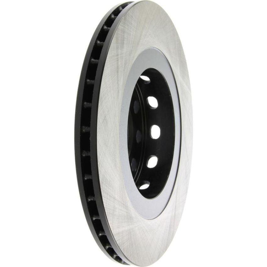 CENTRIC PARTS 125.33089 Centric Premium High Carbon Alloy Brake Rotor