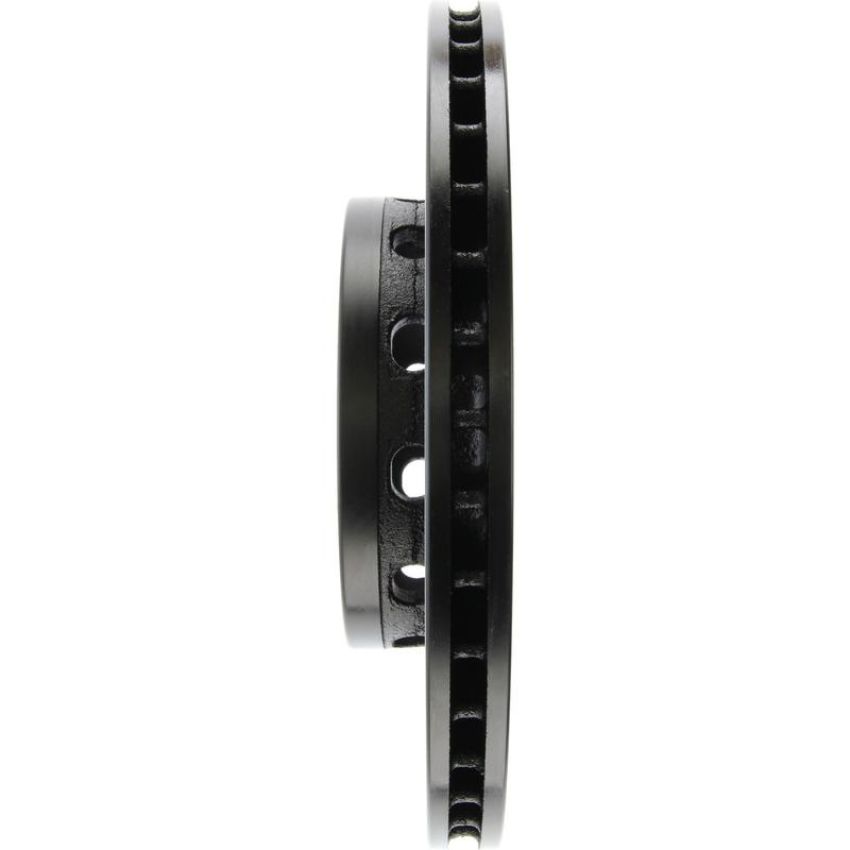 CENTRIC PARTS 125.33089 Centric Premium High Carbon Alloy Brake Rotor