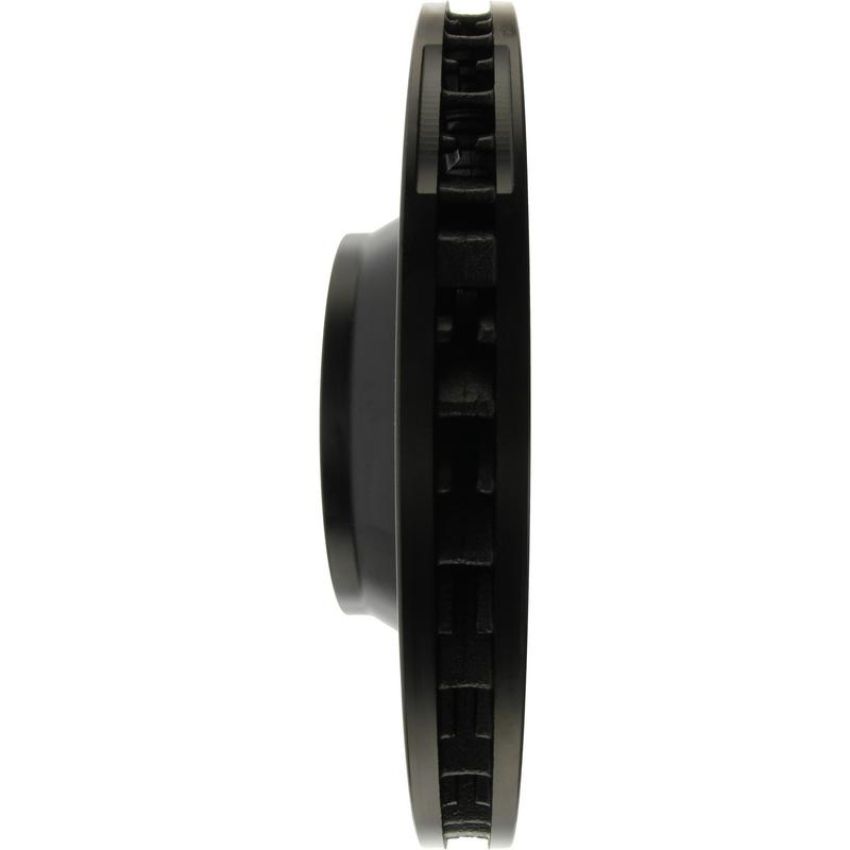 CENTRIC PARTS 125.33090 Centric Premium High Carbon Alloy Brake Rotor