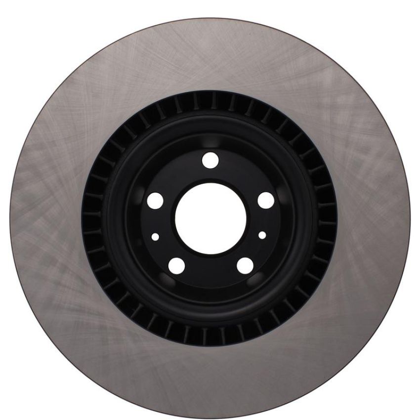 CENTRIC PARTS 125.33092 Centric Premium High Carbon Alloy Brake Rotor