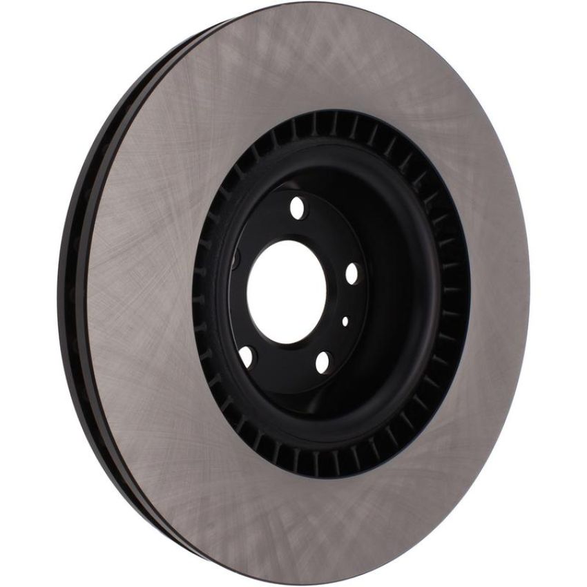 CENTRIC PARTS 125.33092 Centric Premium High Carbon Alloy Brake Rotor