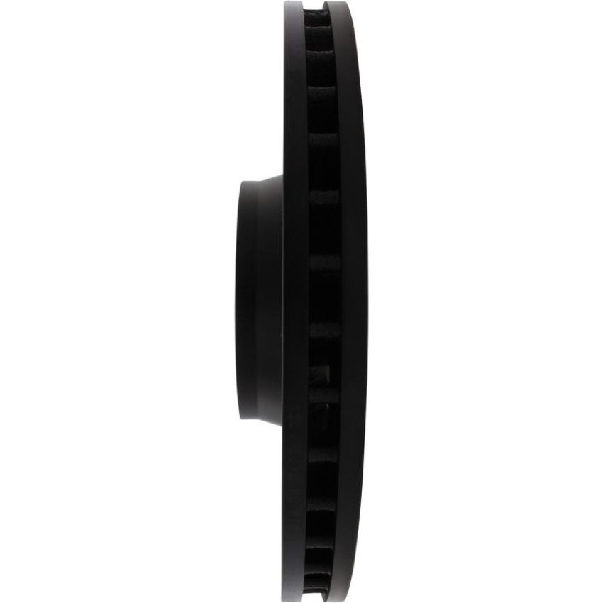 CENTRIC PARTS 125.33092 Centric Premium High Carbon Alloy Brake Rotor