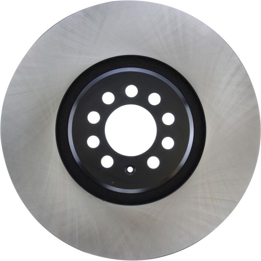 CENTRIC PARTS 125.33093 Centric Premium High Carbon Alloy Brake Rotor