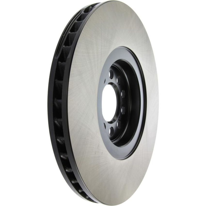 CENTRIC PARTS 125.33093 Centric Premium High Carbon Alloy Brake Rotor