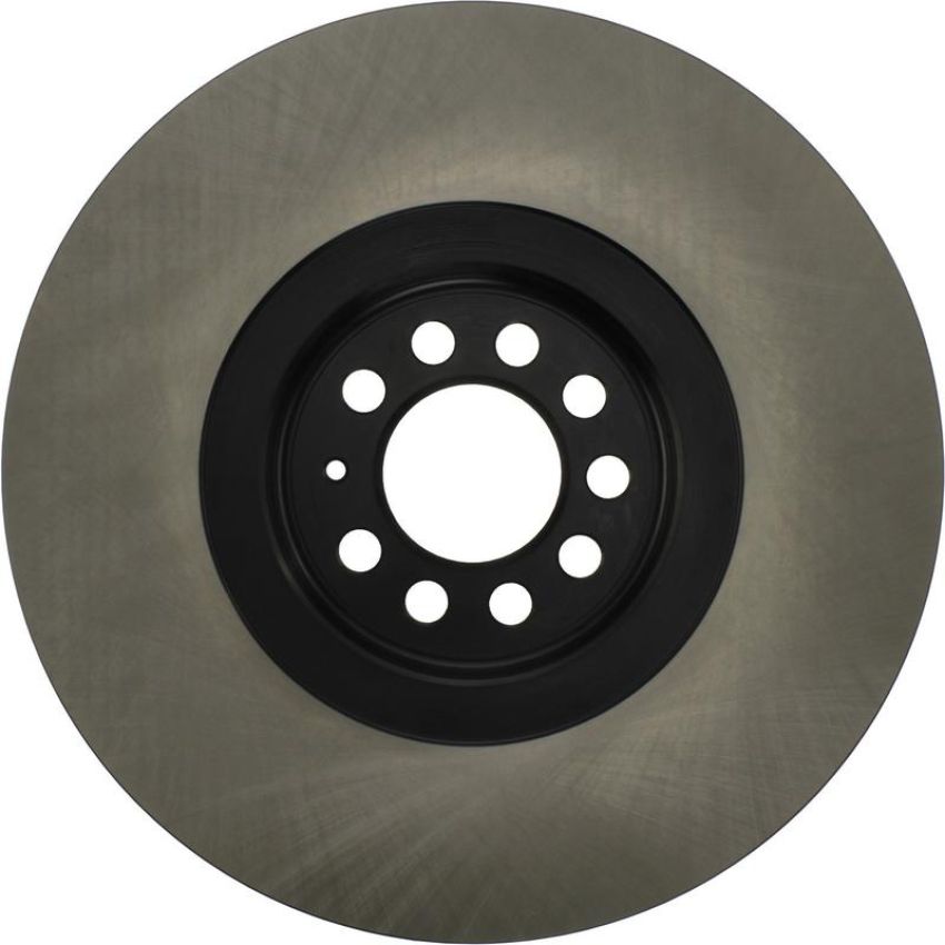 CENTRIC PARTS 125.33094 Centric Premium High Carbon Alloy Brake Rotor
