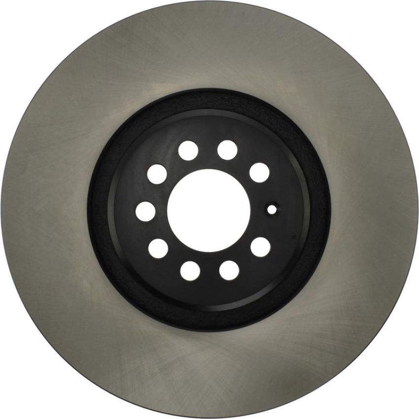 CENTRIC PARTS 125.33094 Centric Premium High Carbon Alloy Brake Rotor
