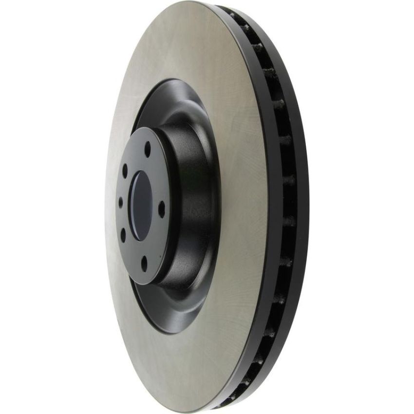 CENTRIC PARTS 125.33095 Centric Premium High Carbon Alloy Brake Rotor