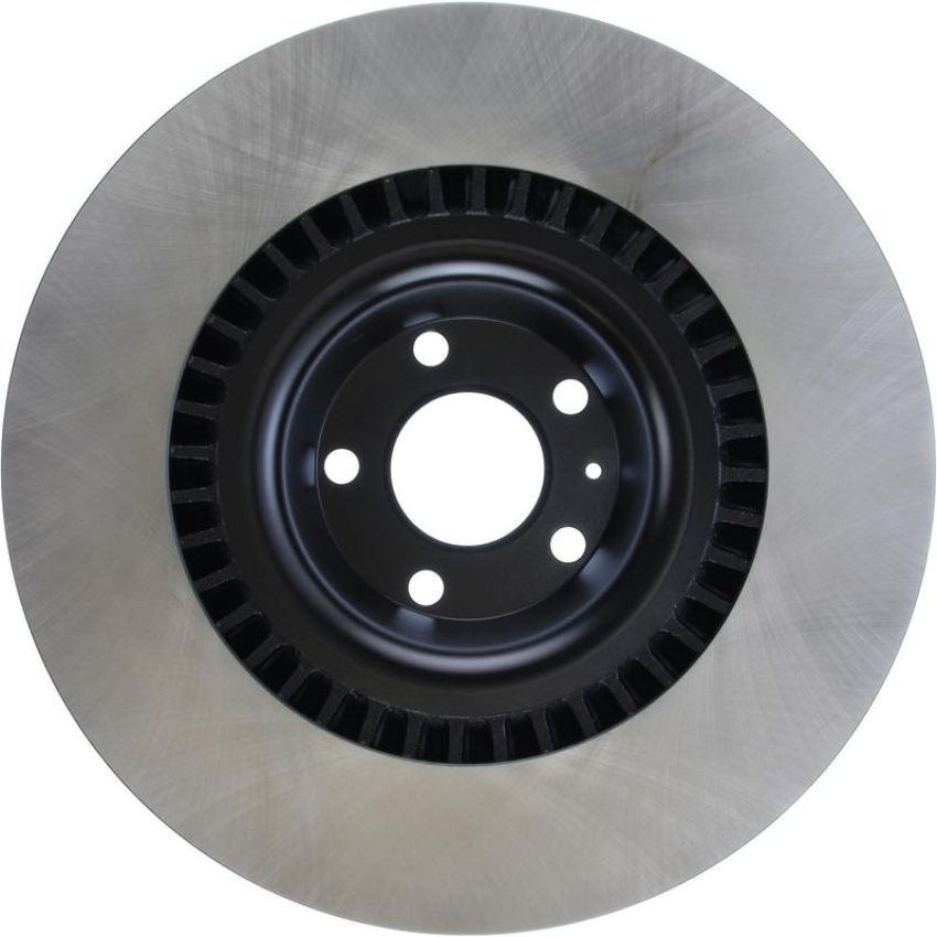 CENTRIC PARTS 125.33095 Centric Premium High Carbon Alloy Brake Rotor