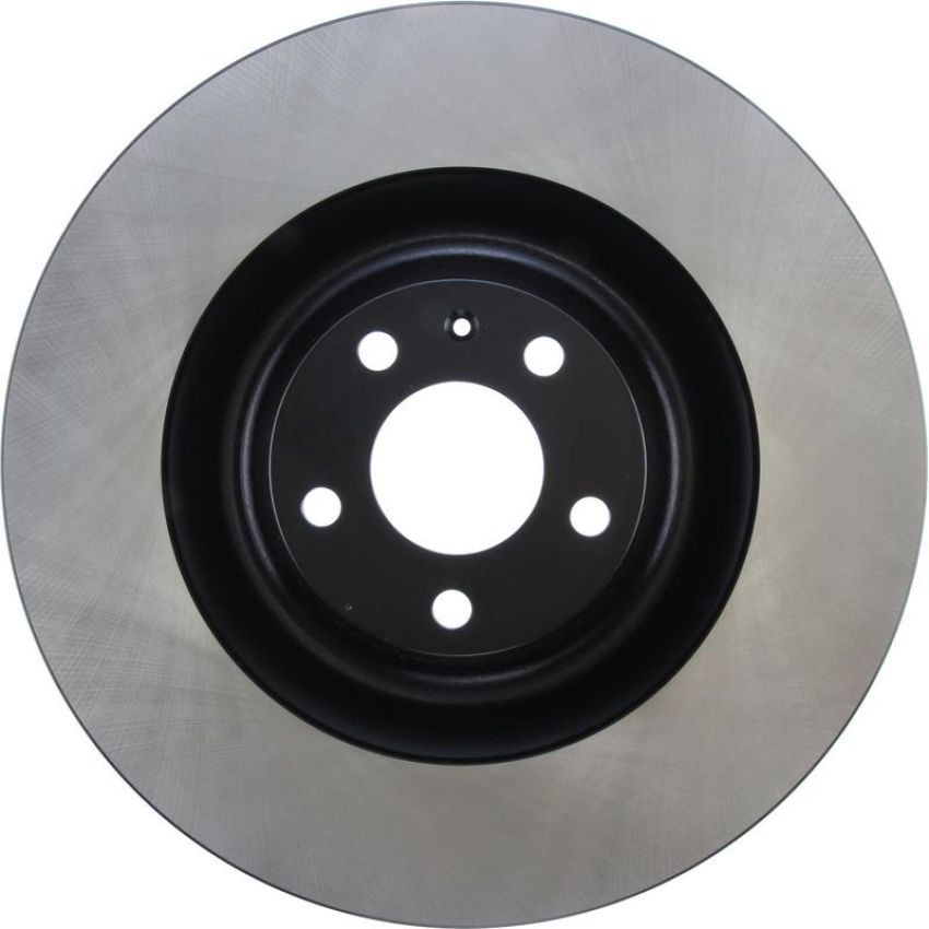 CENTRIC PARTS 125.33095 Centric Premium High Carbon Alloy Brake Rotor
