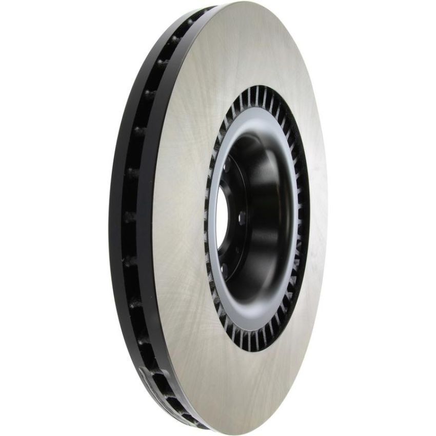 CENTRIC PARTS 125.33095 Centric Premium High Carbon Alloy Brake Rotor